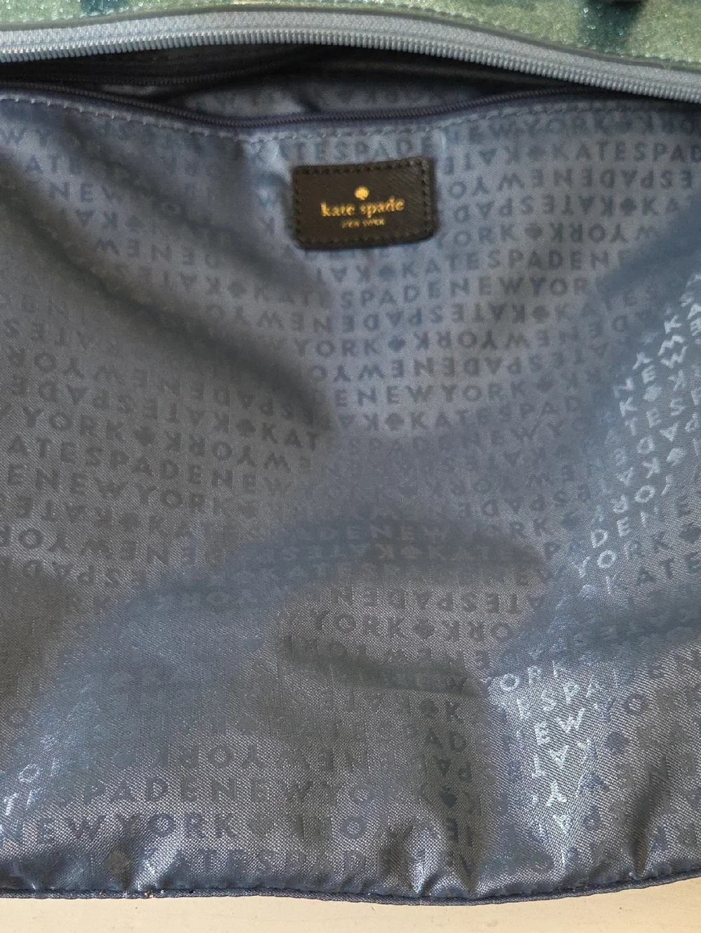 Kate Spade Mavis Street Jeralyn Tote | Ice Blue